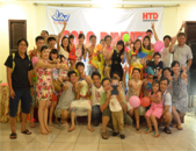 HTD-Nha Trang- Hành trình ra biển lớn