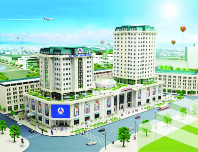 Công trình tháng 05 năm 2009