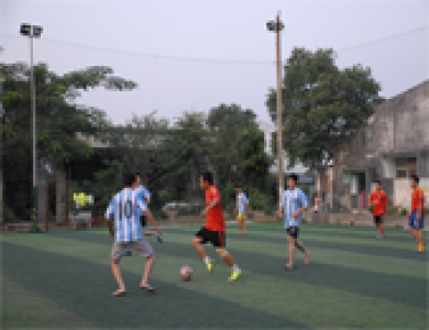 Tổng kết UDICO và HTD Nhơn Trạch - Đồng Nai ngày 16.01.2015