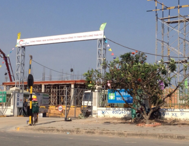 Công trình trạm điện 250 KVA - Cấp điện cho Công Ty CP XD COTECCONS