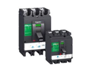 Cầu dao tự động MCCB Easypact CVS - sản phẩm MCCB mới năm 2013