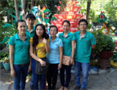 Quỹ Từ Thiện Hoa Mặt Trời