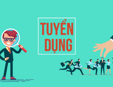 Do nhu cầu công việc, công ty có nhu cầu tuyển dụng như sau: