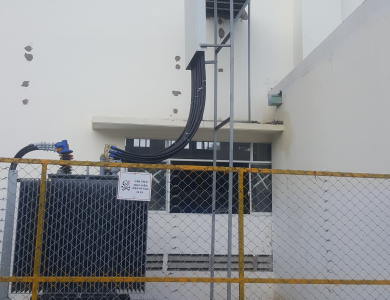 TRẠM ĐIỆN CÔNG TY TNHH VIET NAM CENTER POWERTECH