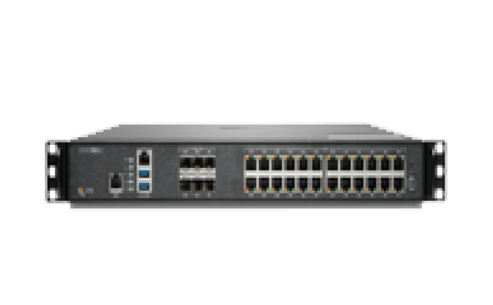 SonicWall NSA 4700 TotalSecure - 