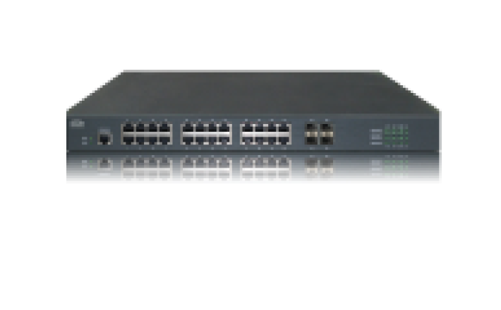 Ethernet routing switch 24 ports 1G, 6 10G/GE 