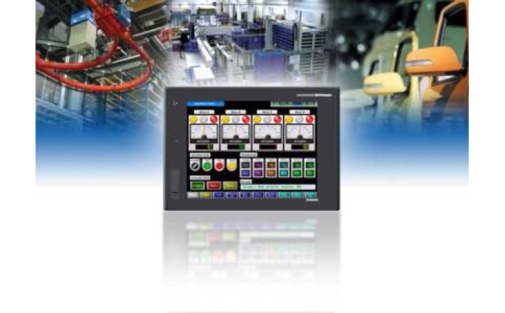 Graphic Touch Screen XBTGT