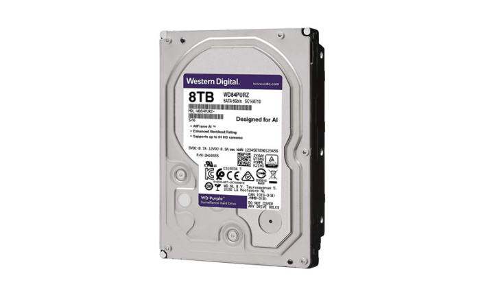 Ổ Cứng HDD WD Purple 8TB