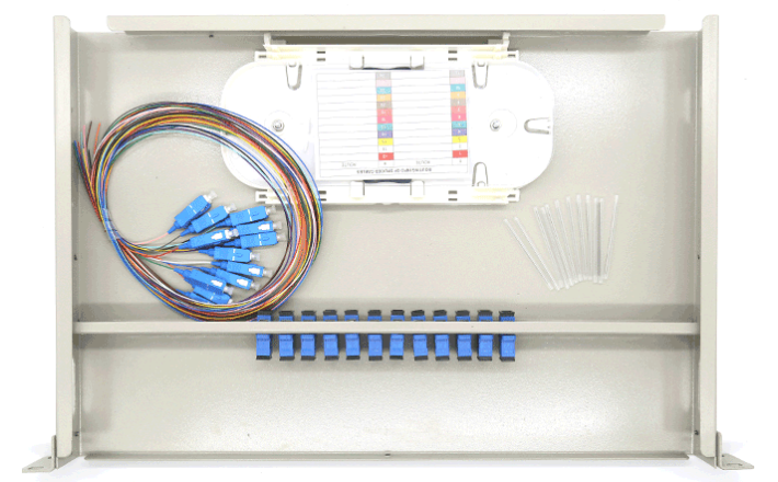 Hộp phối quang 8 port